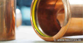 Zukunft Wasserstoff: Sanha-Press Gas & NiroSan Gas „VerifHy-ed”