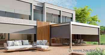 Zip 6 – die Senkrechtmarkise von MHZ