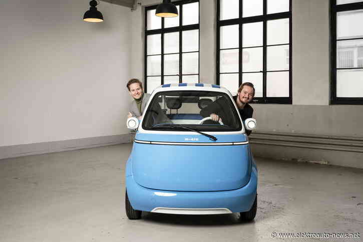 Microlino: Kampf für faire Regeln in der Mikromobilität