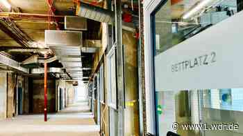 Brandanschlag im Luisenhospital Aachen: Ein Jahr danach