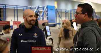 Lancashire Cricket signs multi-year deal with Wirral sportswear business Castore