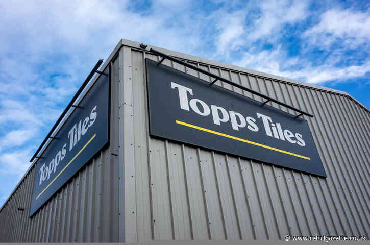 Topps Tiles’ £9m CTD Tiles takeover edges closer to CMA approval