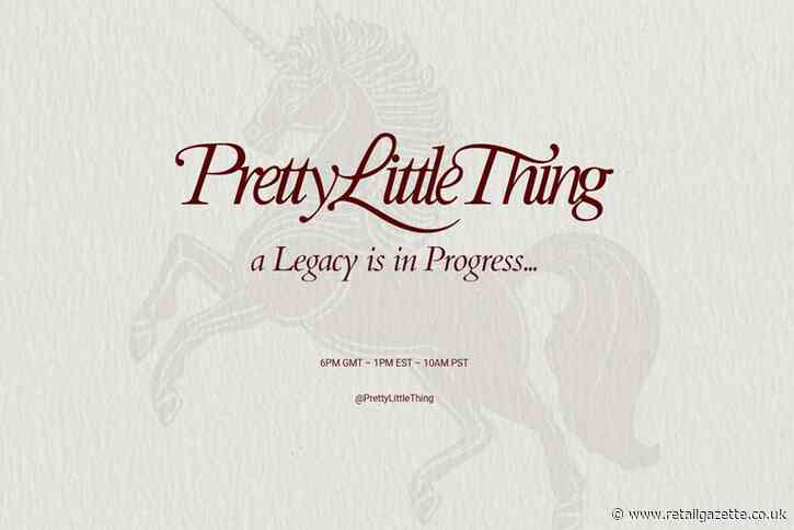 PrettyLittleThing enters ‘new era’ with brand refresh