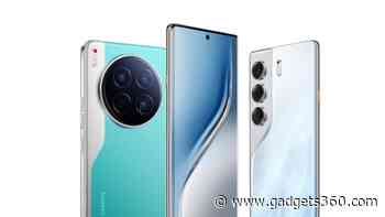 Tecno Camon 40 Series With One-Tap Button Unveiled at MWC 2025