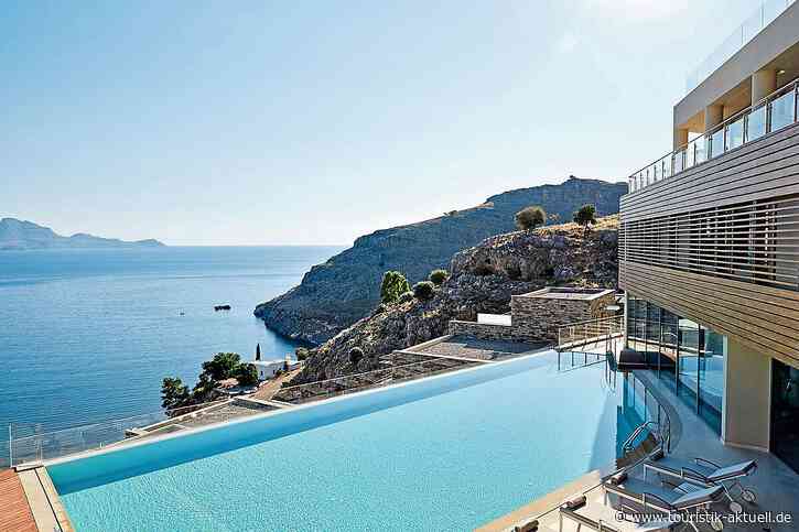 TUI Global Hotel Awards: Lindos Blu Luxury gewinnt erneut