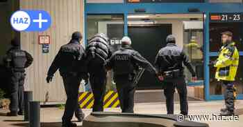 Flughafen Hannover: Abschiebeflug in den Irak mit 47 Menschen an Bord