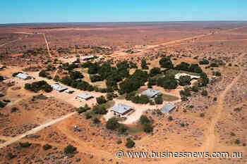 Australia’s largest sheep station sold