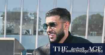 A GPS ‘bug-out’ and a roundabout loop: ‘Lambo Guy’ denies circle-work charges