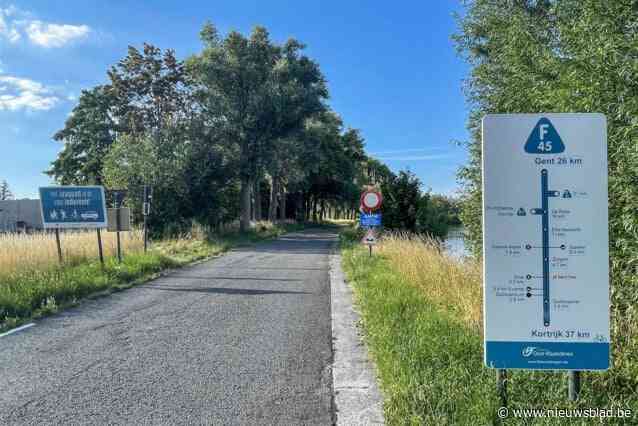 Provincie investeert in nieuwe fietsverbinding: “Veiligheid en comfort verbeteren”