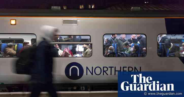 UK rail passengers may lose patience as problems take years to fix, says minister