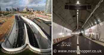 Silvertown Tunnel set to open this Spring – everything you need to know
