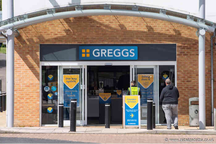Greggs passes £2bn sales mark after ‘record-breaking’ year
