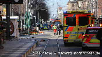 Mannheim: Auto rast in Menschenmenge: Tote und Schwerverletzte - was wir wissen und was nicht