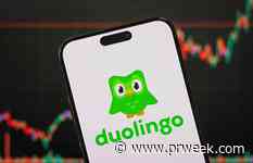 Duolingo promotes Monica Earle