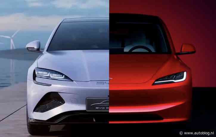 Grootste EV-bouwer wil samen met Tesla de benzineauto uitroeien!