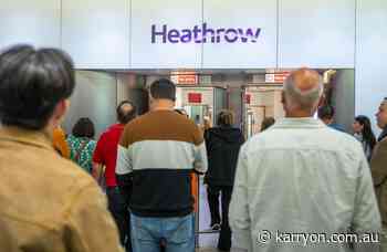Heathrow set to expand terminals 2 & 5 before pushing for third runway by 2035