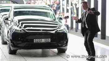 Tesla?s sales slump bites as Europeans reject Elon Musk subscription