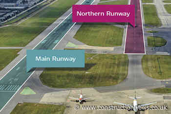 Gatwick expansion ?needs to be part of wider infrastructure pipeline?