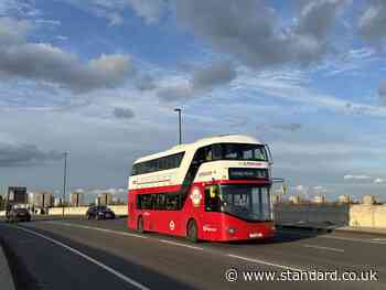 Detailed plans unveiled for new Superloop bus route in south London