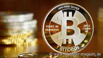 Bitcoin: Kurssturz der Kryptowährung trotz Post von Donald Trump