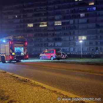 Jonge huiseigenaren gedupeerd door wateroverlast in de sterflat