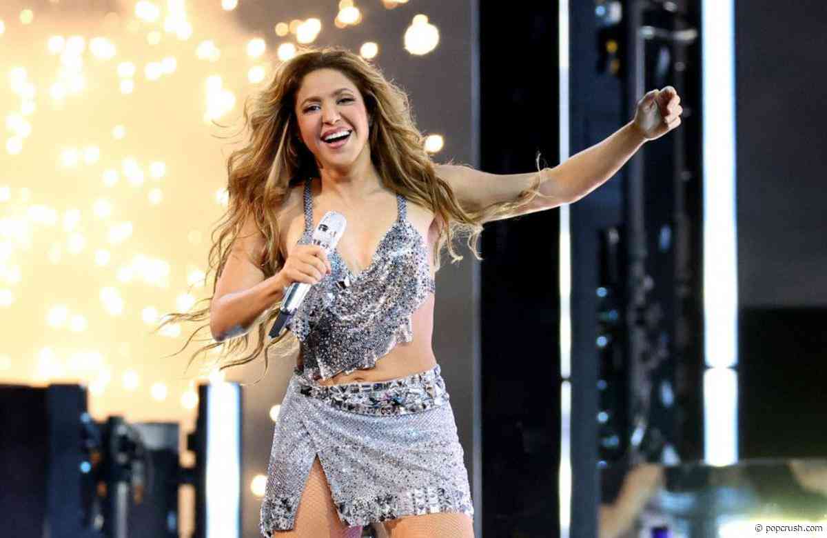 Shakira Postpones Another Date on Las Mujeres Ya No Lloran Tour