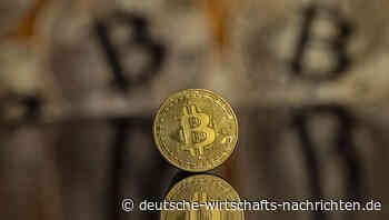 Bitcoin-Kurs fällt weiter und rutscht unter 84.000 US-Dollar