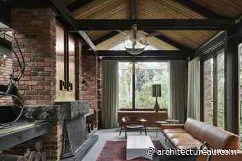 Revisited: Harris House by Nicholas Griffin