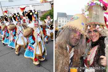 LIVE AALST CARNAVAL. Winnaars van de stoet zijn bekend, vandaag Voil Jeanettenstoet