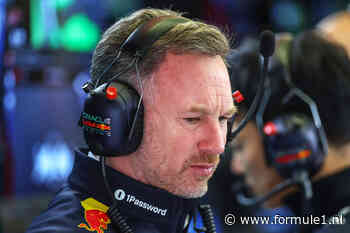 ‘Zaak Christian Horner komt voor de arbeidsrechter’