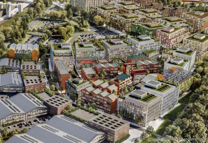 Muse signs up to £3.2bn Solihull health campus district