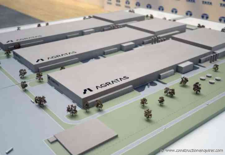 Redesign delays hit giant McAlpine car battery factory