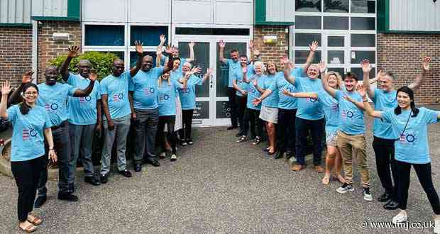 B Corp certification – CleanTEC Services Ltd