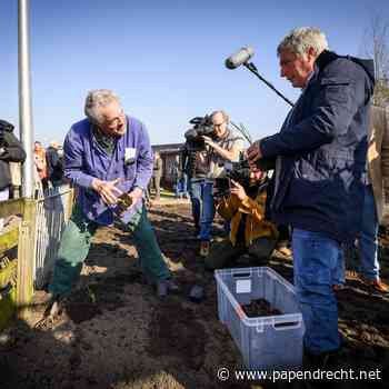 Mijlpaal voor herstel moestuinen: pilot in Sliedrecht van start