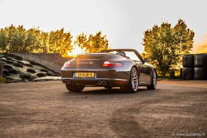 Ook bij mooi weer heeft je auto liefde nodig!