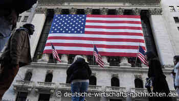 Dow Jones unter Druck: Der US-Aktienmarkt könnte eine Intervention von Trump benötigen