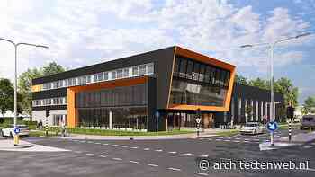 Van oude CD- Fabriek naar oogverblindend kantoor!