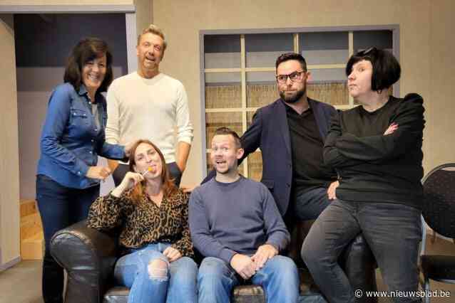 Trouw Aan Kunst serveert klassieke komedie in acht voorstellingen