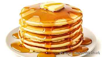You've been making pancakes wrong! Scientists reveal the ultimate method - and why you should NEVER use butter