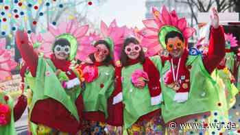 Karneval 2025 in Köln, Düsseldorf, Bonn und Münster