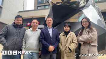 Overseas students fall a 'worrying trend' - firms