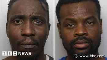 Pair found guilty of 'countless' rapes of girls
