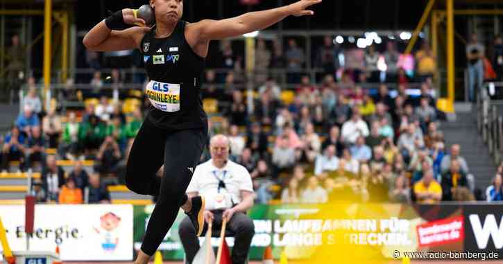 Gelassenheit statt Last: Ogunleye peilt Hallen-EM-Gold an