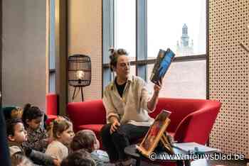 Auteurs en illustratoren komen langs in ARhus tijdens jeugdboekenmaand