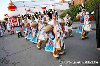 De Schoitkitten, Dest Goe Schief en Krejeis kapen hoofdprijzen in carnavalsstoet weg