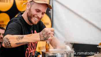 Uno chef romano vuole convincere gli italiani ad amare la cucina inglese (e viceversa)