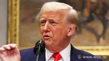 Trumps Importzölle in Kraft getreten – China will bis „zum bitteren Ende“ kämpfen