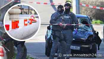 „Irres“ Tempo: Neue Details zu mutmaßlichem Mannheim-Täter – Polizei stellt Gegenstände in Wohnung sicher