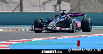 2.700 Kilometer in der Verlängerung: Pirelli beendet Reifentest in Bahrain