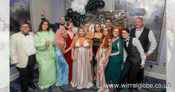 A spring-themed night of 'elegance and entertainment' in aid of Wirral charity